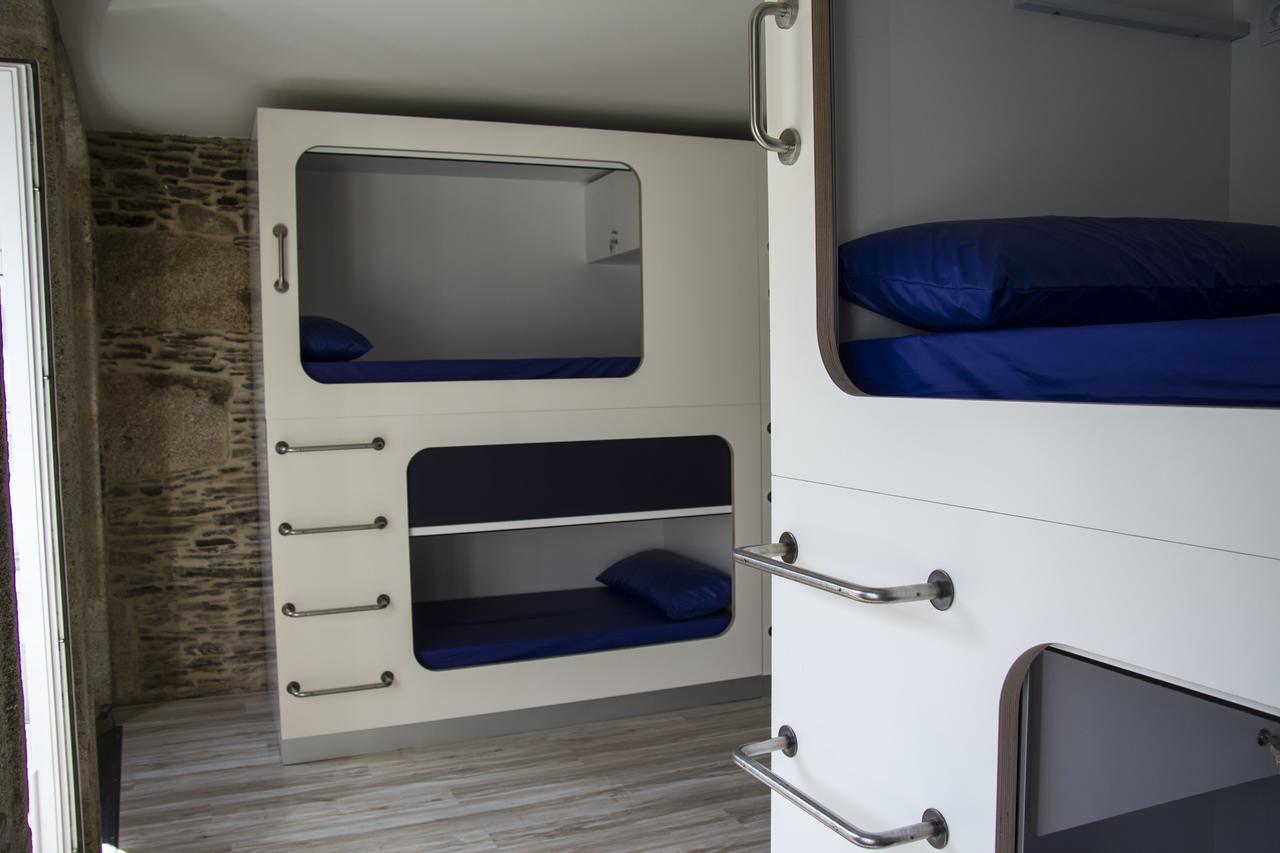 Hostel Cross (Adults Only) Луго Екстер'єр фото
