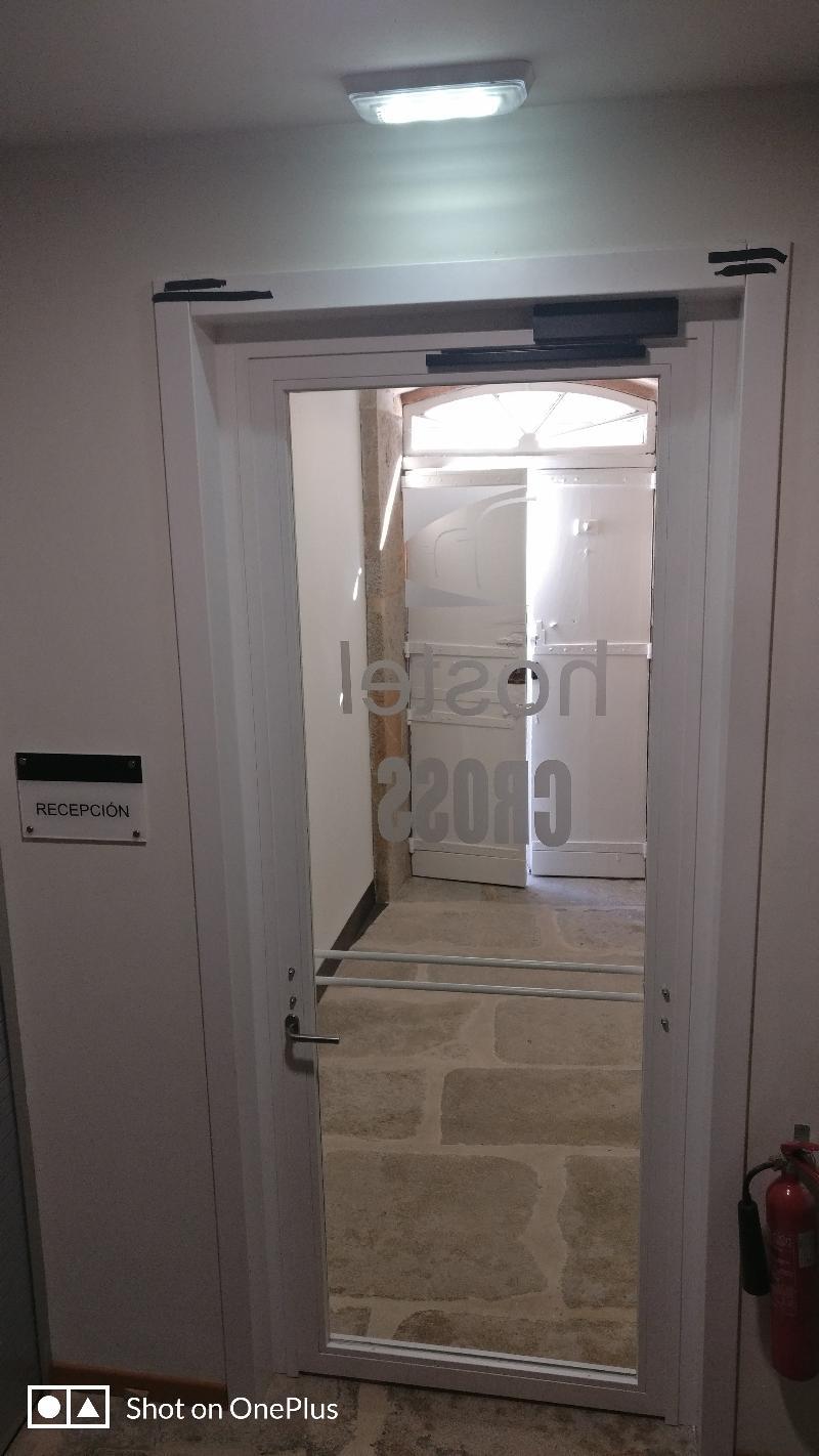 Hostel Cross (Adults Only) Луго Екстер'єр фото