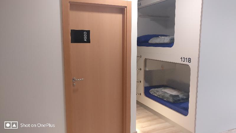 Hostel Cross (Adults Only) Луго Екстер'єр фото