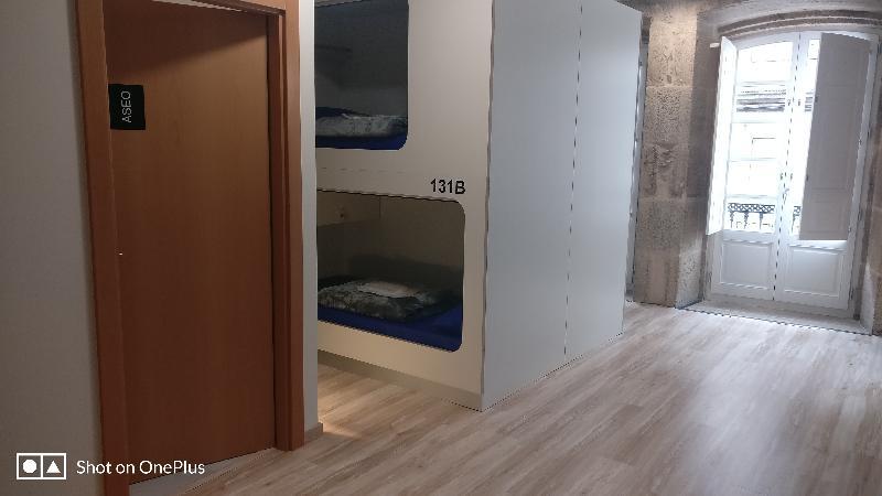 Hostel Cross (Adults Only) Луго Екстер'єр фото