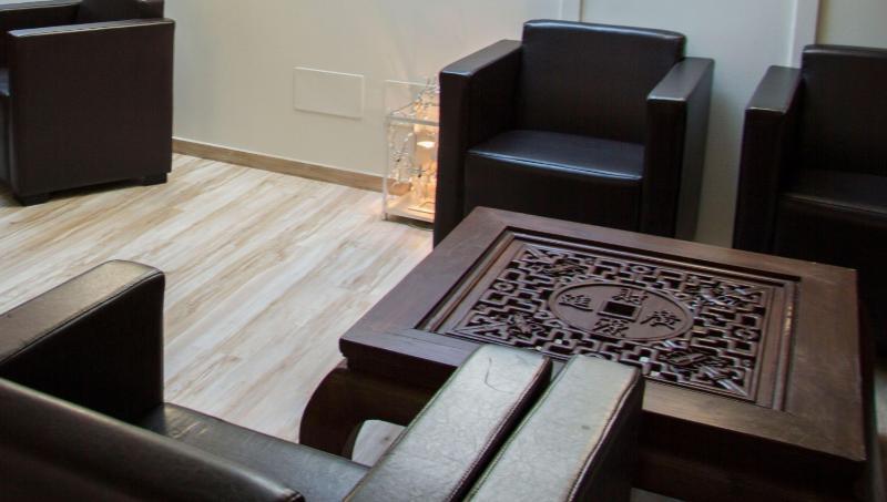 Hostel Cross (Adults Only) Луго Екстер'єр фото