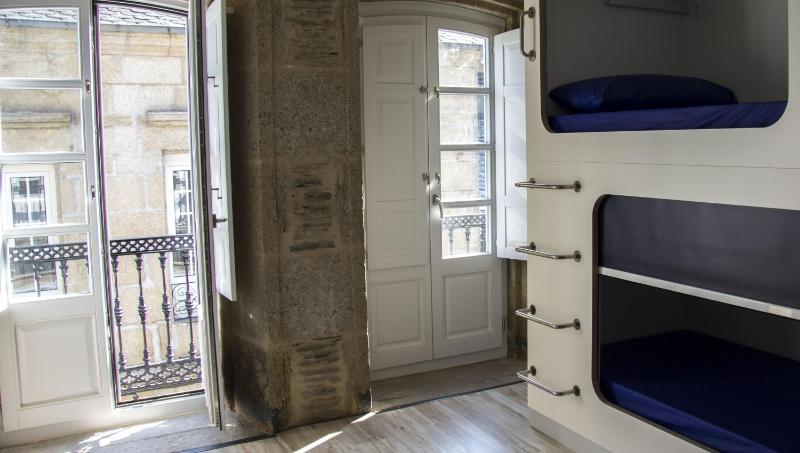 Hostel Cross (Adults Only) Луго Екстер'єр фото