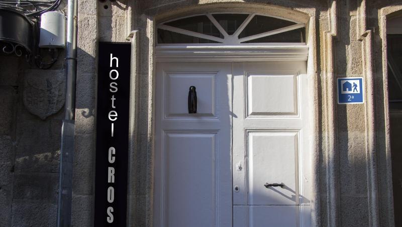 Hostel Cross (Adults Only) Луго Екстер'єр фото